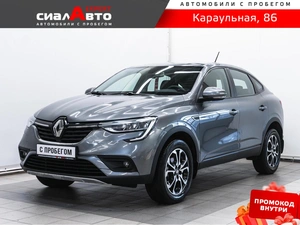 Внедорожник Renault Arkana 2019 года, 1716000 рублей, Красноярск