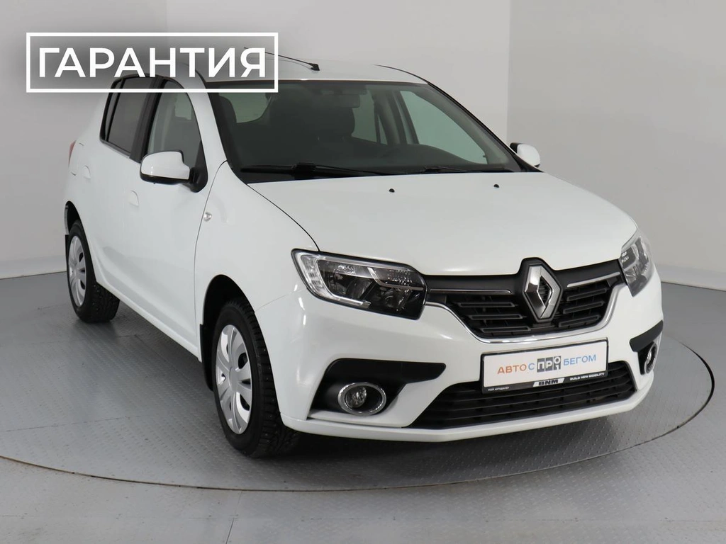 Хэтчбек Renault Sandero 2018 года, 1190000 рублей, Брянск
