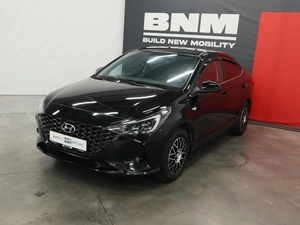 Седан Hyundai Solaris 2021 года, 1770000 рублей, Курск