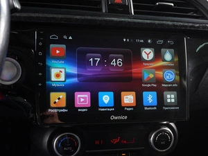 Седан Kia Rio 2017 года, 1349000 рублей, Минеральные Воды