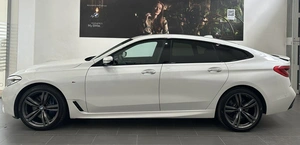 Лифтбек BMW 6 серия GT 2018 года, 4502000 рублей, Новосибирск