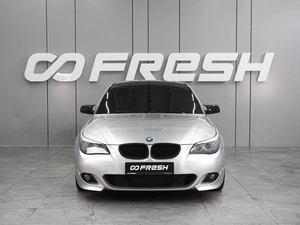 Седан BMW 5 серия 2008 года, 1539000 рублей, Воронеж