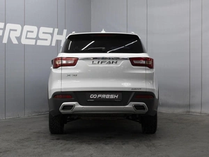 Внедорожник Lifan X70 2018 года, 950000 рублей, Омск
