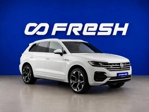 Внедорожник Volkswagen Touareg 2018 года, 4790055 рублей, Москва