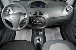 Хетчбэк Chery IndiS (S18D) 2012 года, 379000 рублей, Тюмень