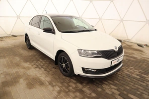 Лифтбек Skoda Rapid 2019 года, 1630000 рублей, Обнинск