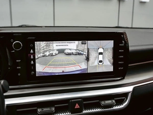 Седан Kia K5 2021 года, 2850000 рублей, Краснодар