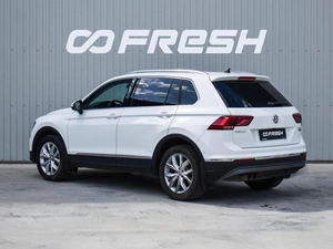 Внедорожник Volkswagen Tiguan 2017 года, 2545000 рублей, Краснодар