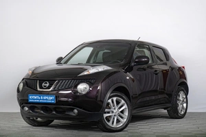 Внедорожник Nissan Juke 2012 года, 1049000 рублей, Томск