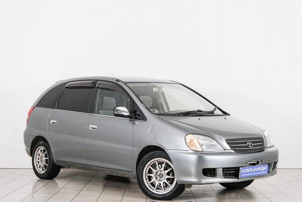 Минивэн Toyota Nadia 1999 года, 499000 рублей, Красноярск