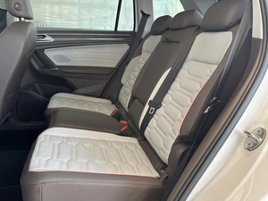 Внедорожник Volkswagen Tiguan L 2021 года, 3520000 рублей, Уфа