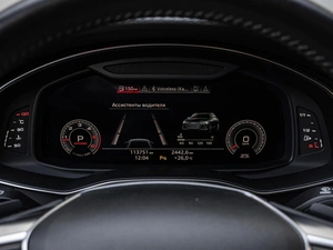 Седан Audi A6 2019 года, 4370000 рублей, Краснодар