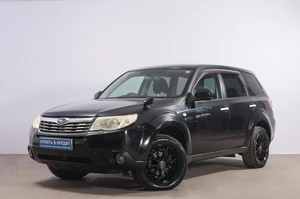 Внедорожник Subaru Forester 2010 года, 1149000 рублей, Новосибирск