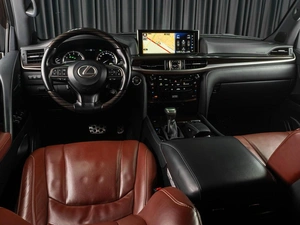 Внедорожник Lexus LX 2018 года, 9599000 рублей, Тюмень