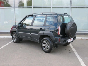 Внедорожник ВАЗ (LADA) Niva 2023 года, 950000 рублей, Брянск