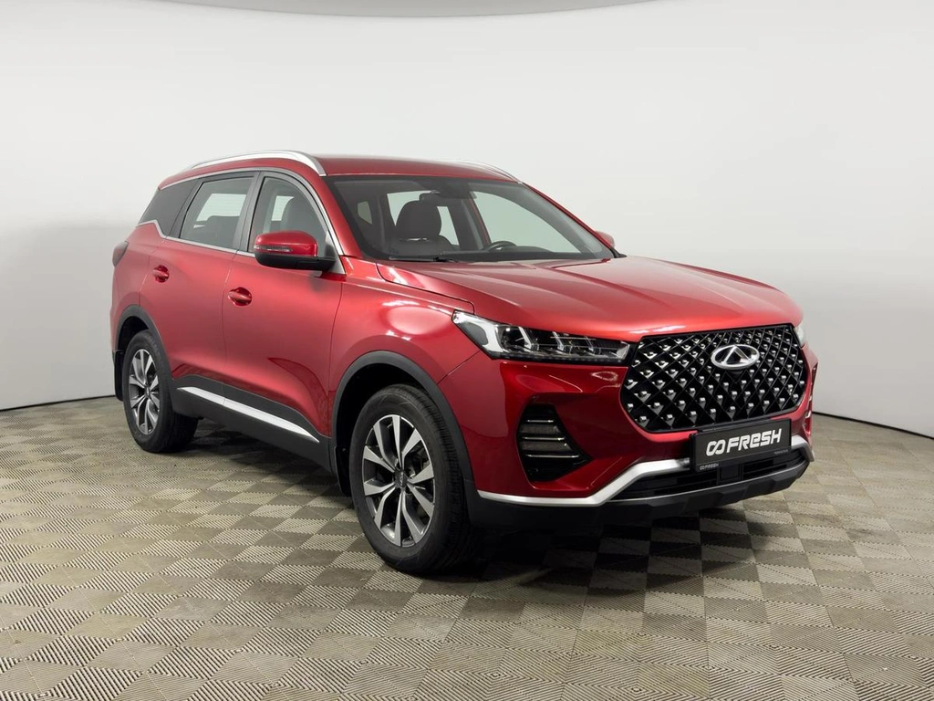 Внедорожник Chery Tiggo 7 Pro 2020 года, 1735900 рублей, Казань