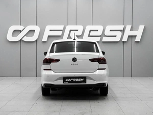 Лифтбек Volkswagen Polo 2021 года, 1599000 рублей, Ростов-на-Дону