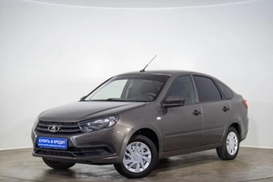 Лифтбек ВАЗ (LADA) Granta 2018 года, 549000 рублей, Оренбург