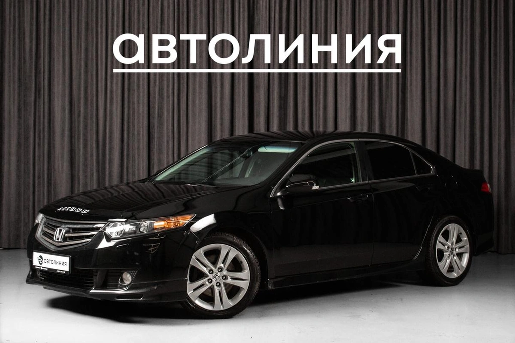 Седан Honda Accord 2008 года, 1125000 рублей, Красноярск