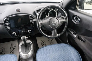 Внедорожник Nissan Juke 2015 года, 1229000 рублей, Красноярск