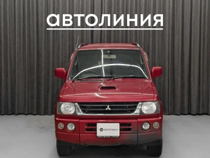Внедорожник Mitsubishi Pajero Mini 2001 года, 349000 рублей, Красноярск