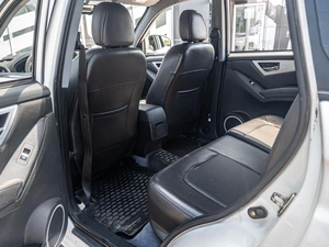 Внедорожник Lifan X60 2016 года, 750000 рублей, Краснодар