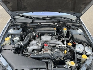 Седан Subaru Legacy 2006 года, 1050000 рублей, Красноярск