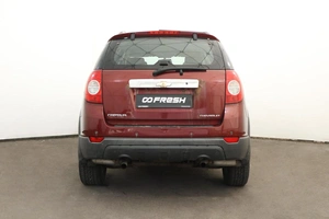 Внедорожник Chevrolet Captiva 2008 года, 740000 рублей, Орёл
