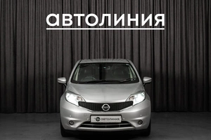 Хетчбэк Nissan Note 2016 года, 819000 рублей, Красноярск