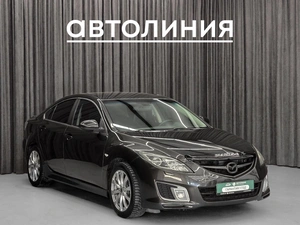 Седан Mazda 6 2008 года, 790000 рублей, Красноярск