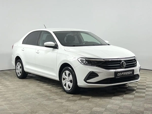 Лифтбек Volkswagen Polo 2021 года, 1299500 рублей, Казань