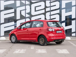 Хетчбэк Volkswagen Golf Plus 2011 года, 675000 рублей, Краснодар