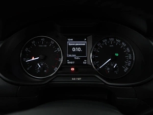 Лифтбек Skoda Octavia 2015 года, 1231055 рублей, Москва