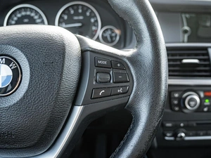 Внедорожник BMW X3 2014 года, 1840000 рублей, Краснодар