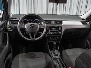 Лифтбек Skoda Rapid 2017 года, 1169000 рублей, Тюмень