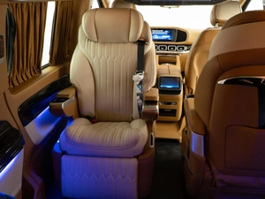 Минивэн Mercedes-benz Vito 2025 года, 10498999 рублей, Москва