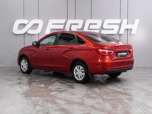 Седан ВАЗ (LADA) Vesta 2016 года, 749000 рублей, Воронеж