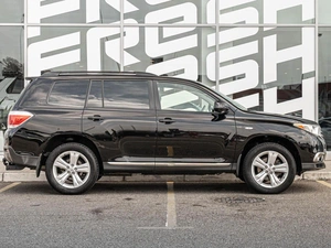 Внедорожник Toyota Highlander 2012 года, 1660000 рублей, Краснодар