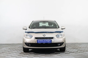 Седан Renault Fluence 2011 года, 819000 рублей, Сургут
