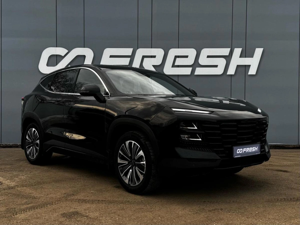 Внедорожник Jetour Dashing 2024 года, 2289000 рублей, Ижевск