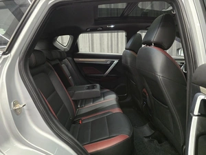 Внедорожник Geely Coolray 2021 года, 1670000 рублей, Красноярск