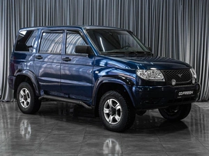 Внедорожник УАЗ Patriot 2013 года, 599000 рублей, Тюмень