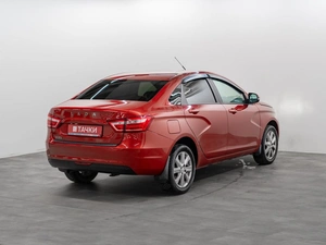 Седан ВАЗ (LADA) Vesta 2022 года, 1045000 рублей, Красноярск