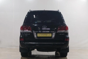 Внедорожник Lexus LX 2013 года, 4519000 рублей, Новокузнецк