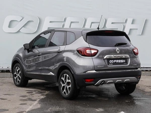 Внедорожник Renault Kaptur 2017 года, 1530000 рублей, Волгоград