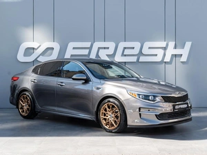 Седан Kia Optima 2016 года, 1390000 рублей, Краснодар