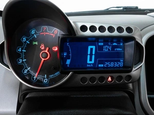 Седан Chevrolet Aveo 2013 года, 699000 рублей, Ставрополь