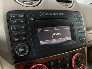 Внедорожник Mercedes-benz M-класс 2011 года, 1497000 рублей, Солонцы