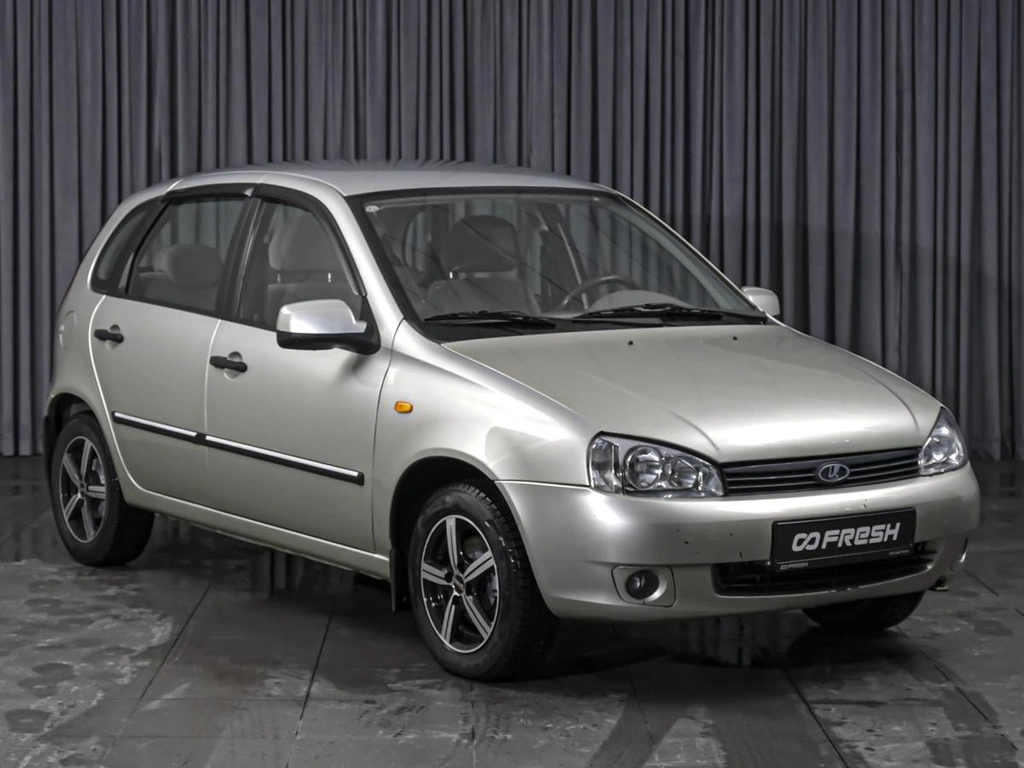 Хетчбэк ВАЗ (LADA) Kalina 2011 года, 399000 рублей, Ставрополь