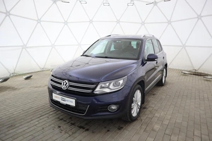 Внедорожник Volkswagen Tiguan 2012 года, 1499000 рублей, Обнинск